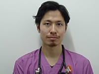 獣医師 福間 康洋